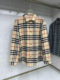 Picture of Burberry Shirt Long _SKUBurberryS-XL12jn8025799